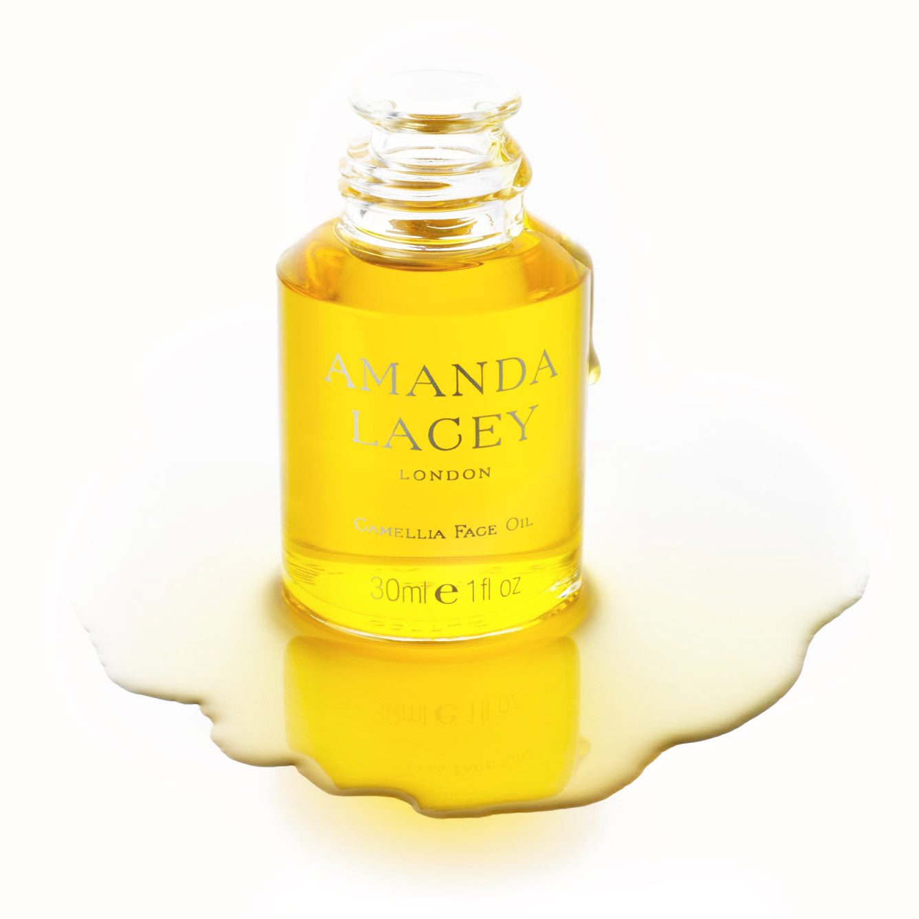 Camellia Face Oil