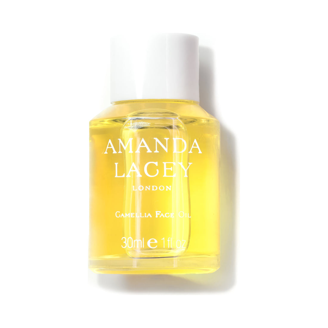 Amanda Lacey Camellia Face Oil, 30ml glass bottle