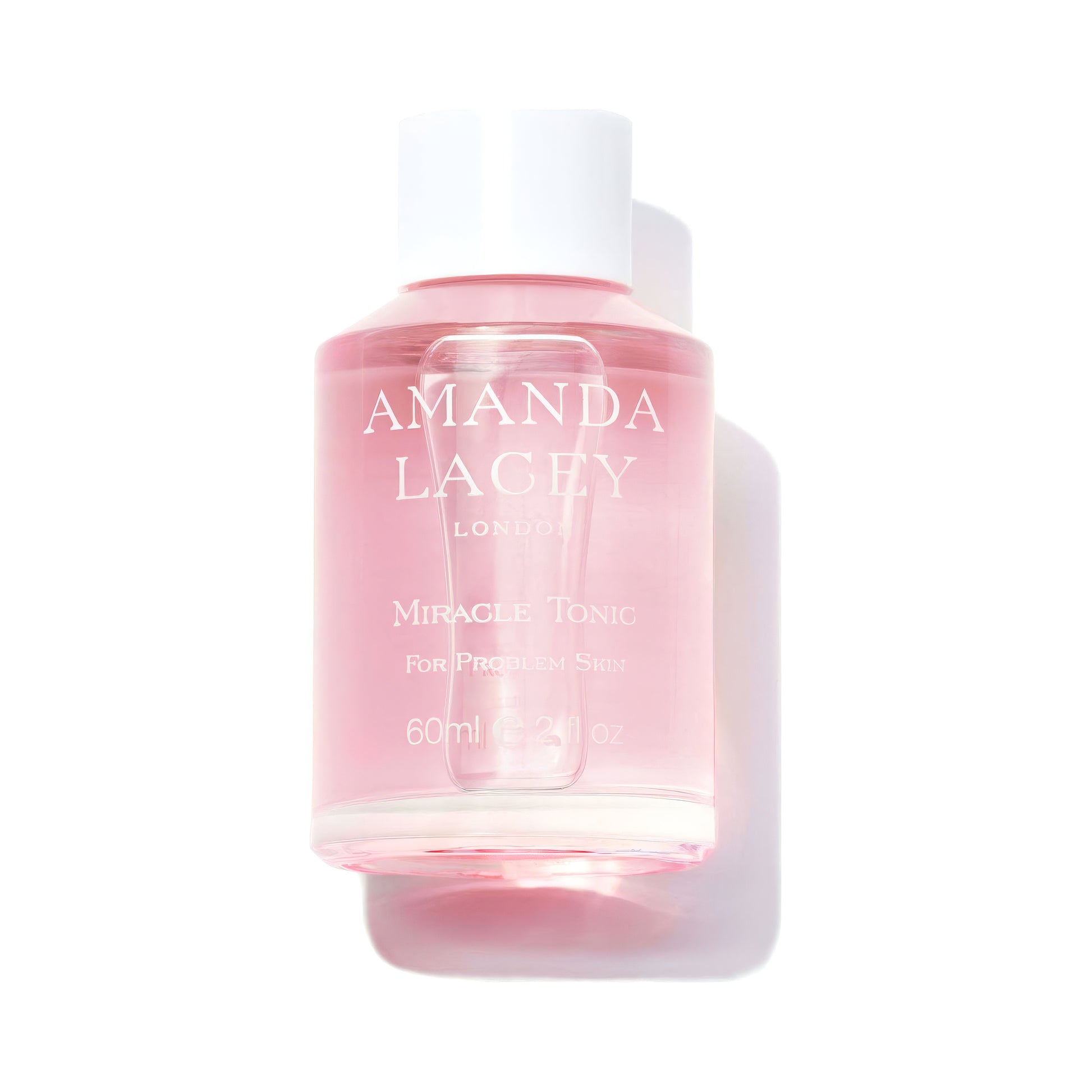 Amanda Lacey Miracle Tonic, 60ml glass bottle