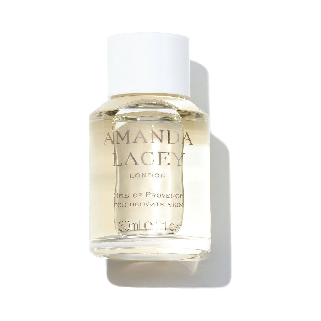 Amanda Lacey Oils of Provence, 30ml glass bottle
