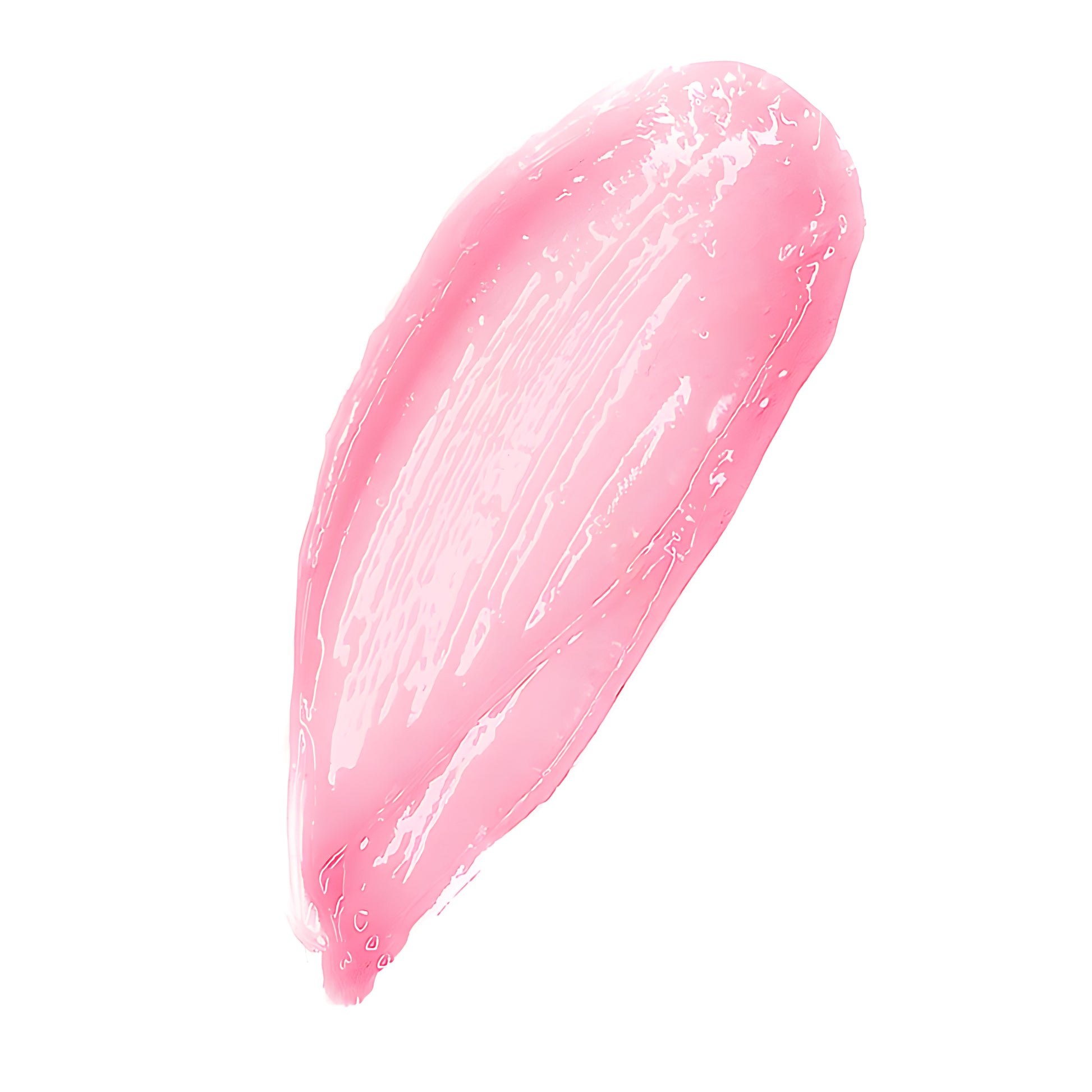 Swatch of the Amanda Lacey Revealing Pink Mask gel texture
