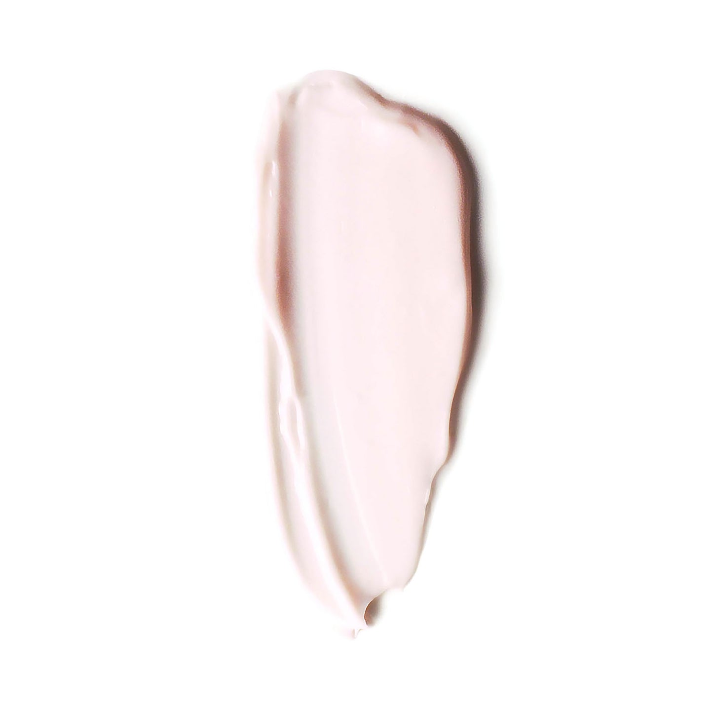 Swatch of the Amanda Lacey Soft Pink Cream texture